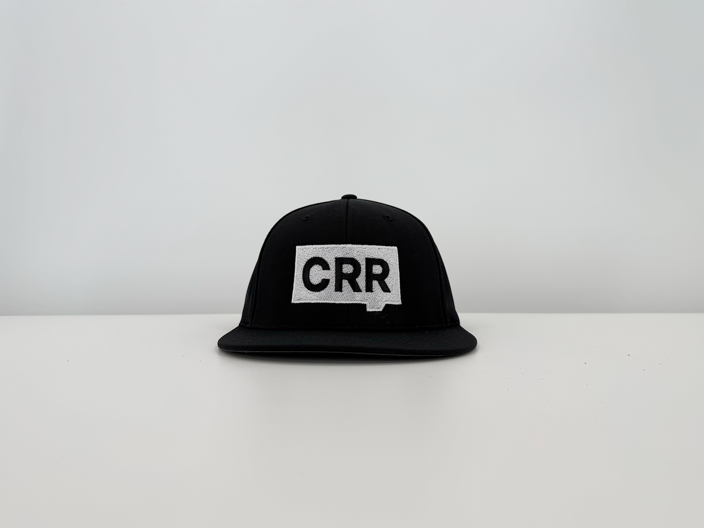 CRR Hat Black