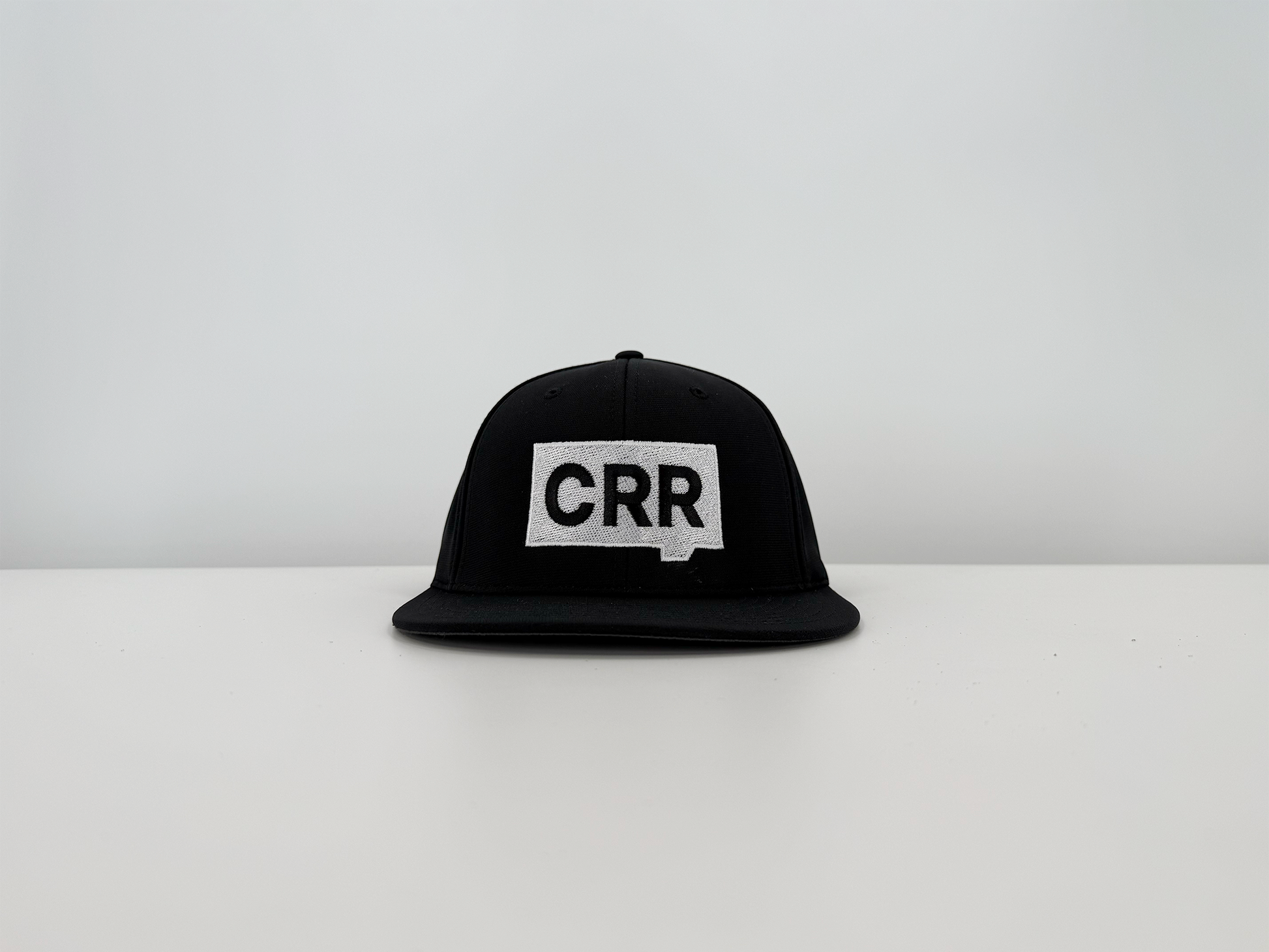 CRR Hat Black