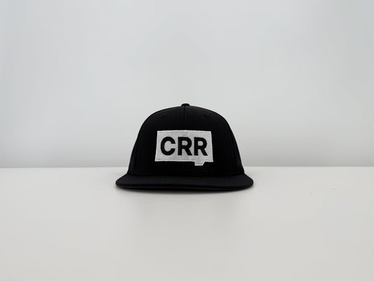 CRR Hat Black