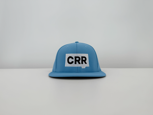 CRR Hat Carolina Blue
