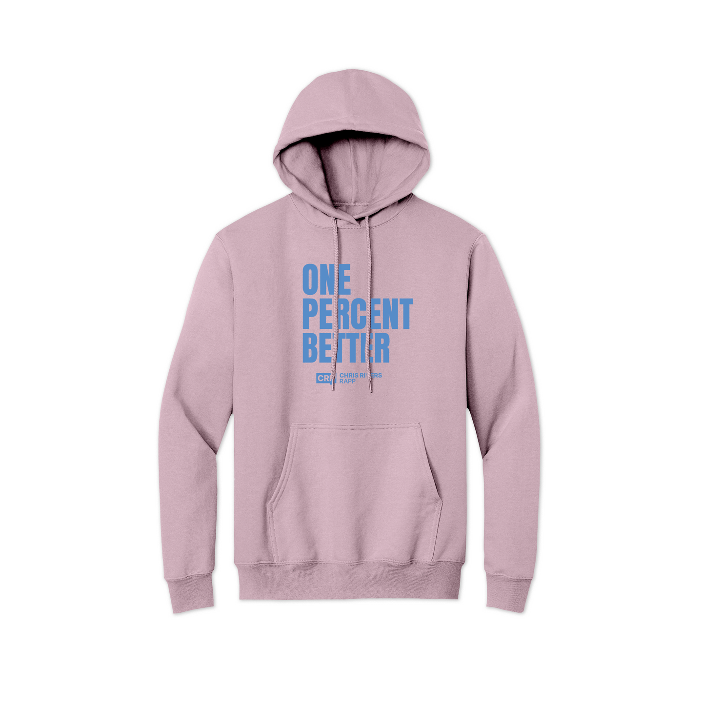 One Percent Better Hoodie