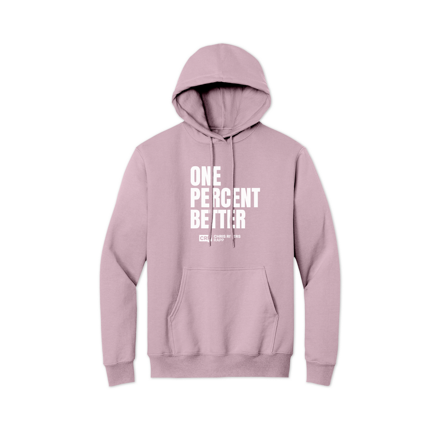One Percent Better Hoodie